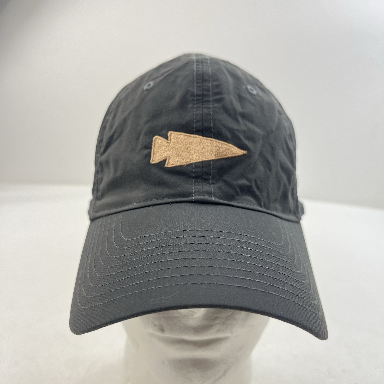 GORUCK Tac Hat Gray Baseball Cap Performance Arro… - image 1