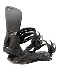 NITRO Snowboard Bindung PHANTOM Bindung 2026 black fade Größe M 
