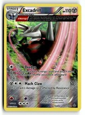 Excadrill #97 Prices | Pokemon Primal Clash | Pokemon Cards Excadrill #97 Prices | Pokemon Primal Clash | Pokemon Cards
