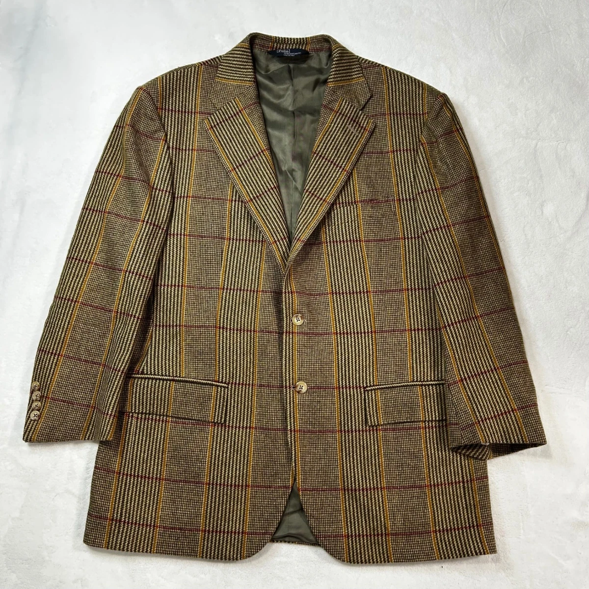 25+ Polo Ralph Lauren Cashmere Suits & Blazers for Men for sale