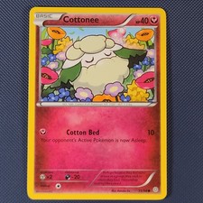Cottonee 55/98 - Ancient Origins - Common Pokemon Card - NM