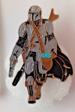 MANDALORIAN-ENAMEL PIN-SHIP ALL THE PINS YOU BUY FOR $4.99-VISIT OUR STORE
