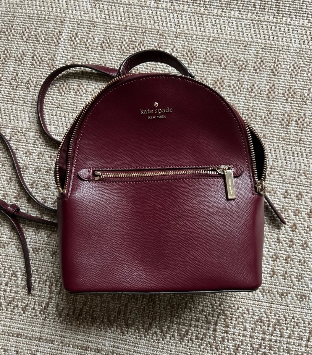 kate spade new york Backpack Purple Bags & Handbags for  display picture 3