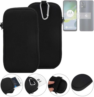 Neoprenhülle für Motorola Moto E13 Handysocke Schutzhülle Case Sleeve Handyh?
