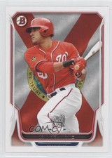 2014 Bowman Hometown Ian Desmond #55 0m0