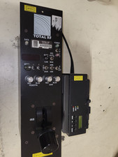 Total RF Camera Control panel with V-mount camera receiver for data and tally