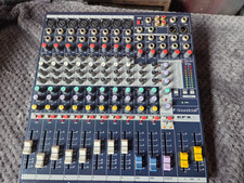 Soundcraft EFX8 Mixer Mixing Console with Lexicon Effects