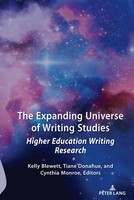 Kelly Blewett (U. A.) | The Expanding Universe Of Writing Studies | Buch (2021)