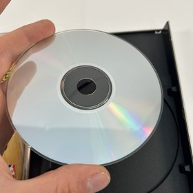 All-Star Baseball '97 Featuring Frank Thomas Sega Saturn Game COMPLETE