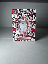 🏠 2025 WNBA Panini Donruss - Rhyne Howard #16 My House - Atlanta Dream
