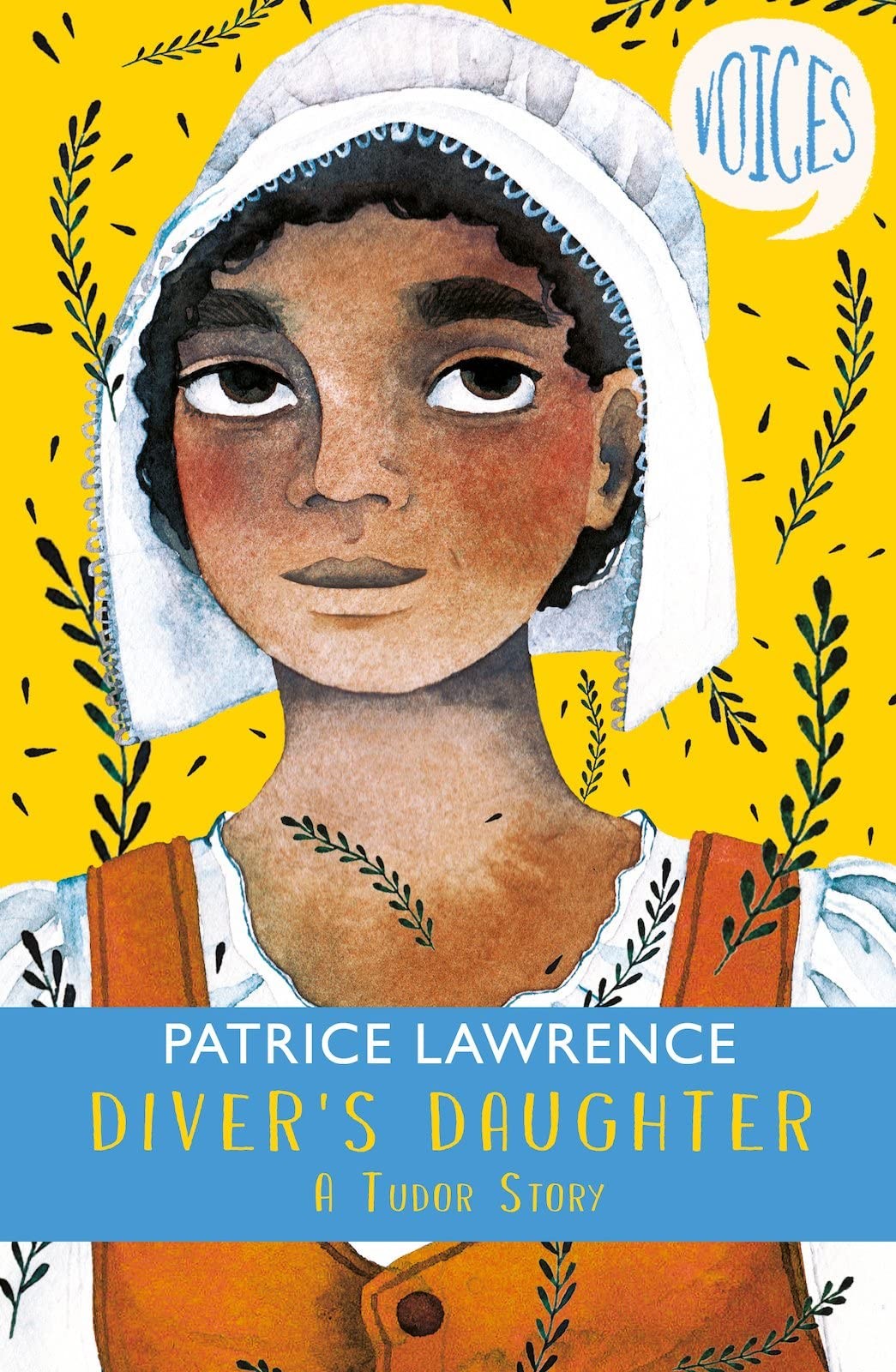 Diver's Daughter: A Tudor Story (Voices 2) by Patrice Lawrence (PB 2019) - Image 8