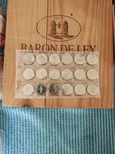 Makers Of The Millennium Collector Coins X18 Coins In Pockets