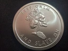 LOT 1x Silver Slave Queen 2013 1ozt .999 Rare Wide Reed From Original Roll SBSSe