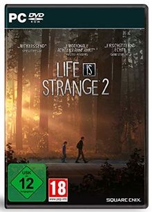 Life is Strange 2 [PC] von Square Enix | Game | Zustand gut