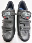 Men's Sidi Alba 2 Road Cycling Shoes Black EUR 42 New in Box SPD-SL NO RESERVE — photo 2