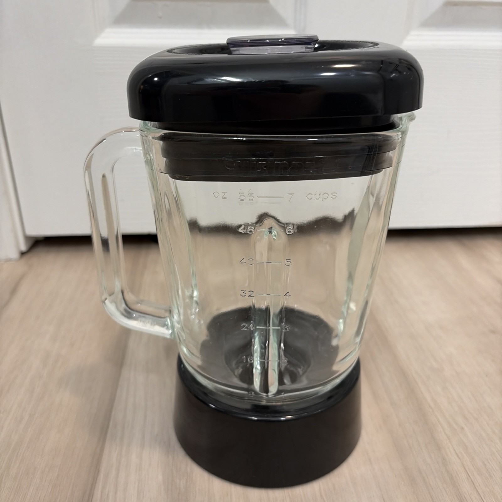 Cuisinart Powerblend Duet Glass Pitcher/Jar Blender Replacem