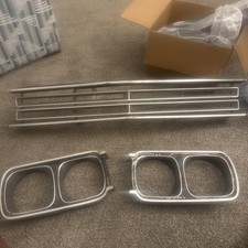 69 Roadrunner Grille Mopar 69 Roadrunner Grille Mopar