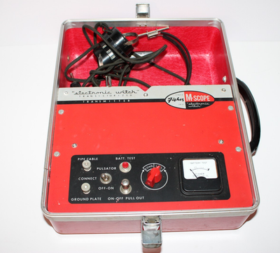 Vintage Fisher M-Scope Metal Detector Electronic Witch MODEL TWS (UNTESTED) | eBay Vintage Fisher M-Scope Metal Detector Electronic Witch MODEL TWS (UNTESTED) | eBay
