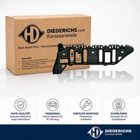 Halter StossfÄNger Vorne Links Diederichs 2295161 FÜR VW