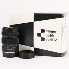 Meyer-Optik Görlitz Trimagon f2,6 95 mm Ansc...