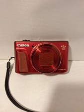 Canon SX720 HS Red Optical Zoom 40X WiFi For ...