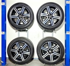 A2534011600 GLC X253 C253 Michelin 19zoll Sommerräder Original Mercedes Felgen