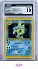 GYARADOS BASE SET 1ST EDITION POKEMON HOLO 1999 6/102 GER CGC 10