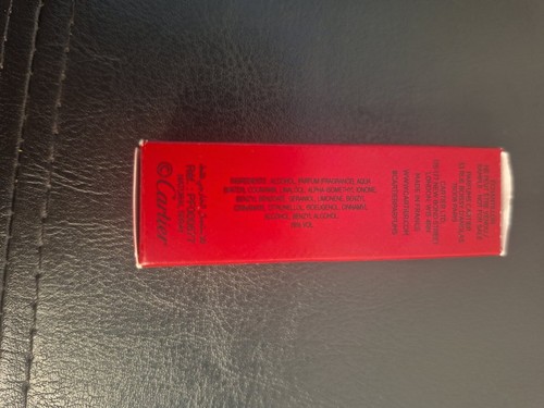 Cartier Baiser Volé Parfum Miniatur 2ml - Bild 2 von 2