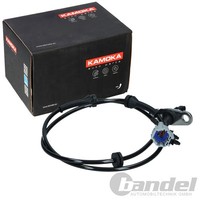 Kamoka ABS-SENSOR Raddrehzahl Hinterachse Rechts Passend FÜR Nissan Navara
