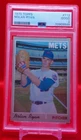 1970 TOPPS #712 NOLAN RYAN PSA 2