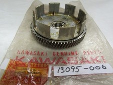 Kawasaki NOS NEW 13095-006 Clutch Housing G3 G3SS G3TR Bushmaster 90 1973