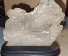 Shuikengtian Baishou Stone Carving of a Dragon 水坑田白寿山石雕龙造像 t4-2 — photo 2