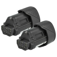 2X Akku FüR Aeg L1215P, L1215, L1220, L1215R, L1230R, AC82048, L1230 1,5Ah 12V