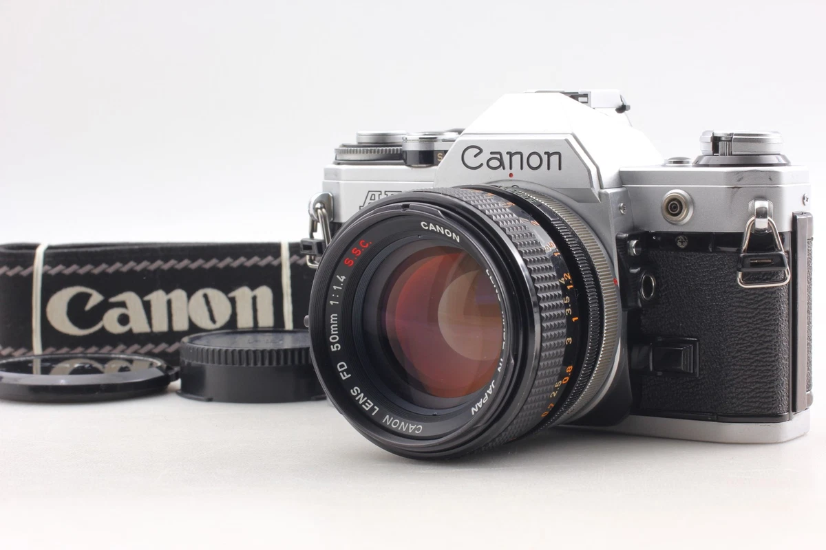 Canon AE-1 50 mm Film Cameras for sale | eBay