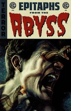 Epitaphs From the Abyss #8A VF/NM; Oni | EC Terror - we combine shipping