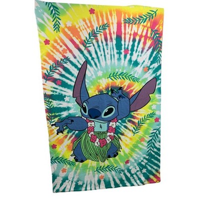 Jay Franco Disney Lilo & Stitch Beach Towel 40 x 64