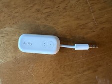 AirFly Duo Wireless Transmitter - White