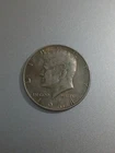 1968 D Kennedy Half Dollar Coin