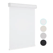 Changshade Cordless Blackout Window Blinds Roller Shades Free Shipping-4colors