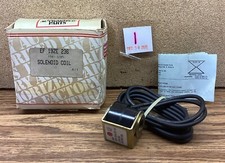 NOB EF19ZE-236 Factory Authorized Parts Solenoid Coil 24 Volts EF 19ZE 236