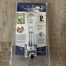 Perfect Link Golf Training Tool Putting Chipping Trainer - NEW IN PACKAGE
