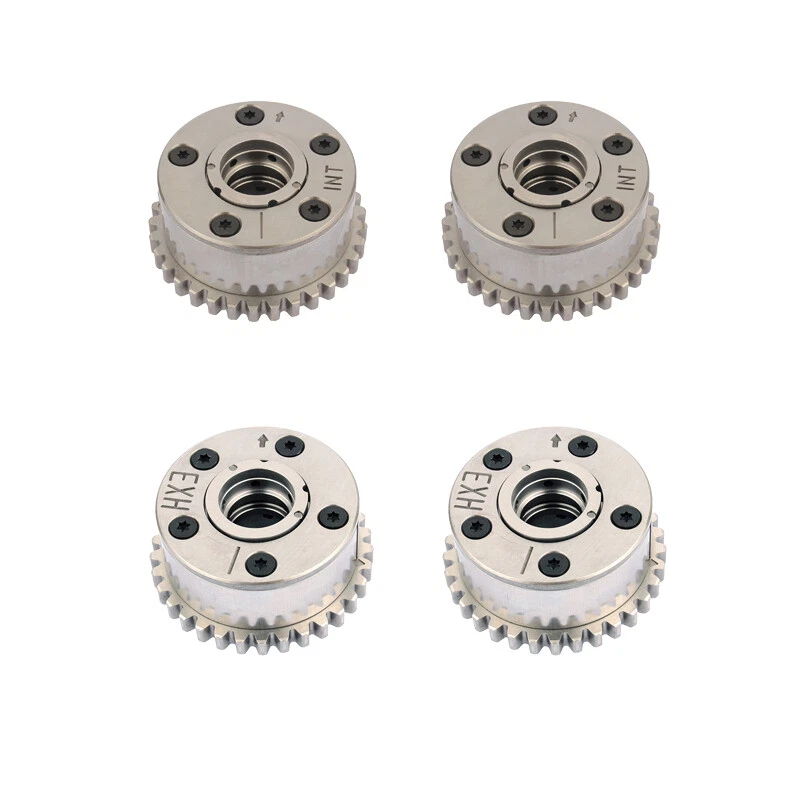 4pcs Intake Exhuast Camshaft VVT Gear For Chrysler Jeep Dodge Ram 3.6L Pentastar - Image 2 of 4