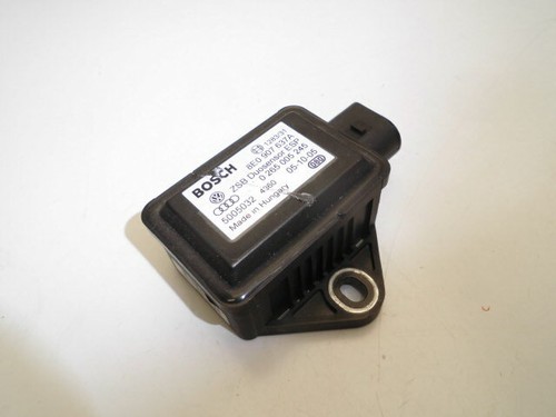 Original VW Phaeton 3D Duosensor ESP Sensor Drehratensensor 8E0907637A
