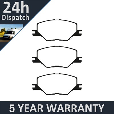 Brake Pads Set Front Purevue Fits Vauxhall Insignia Opel 1.5 1.6 CDTi D