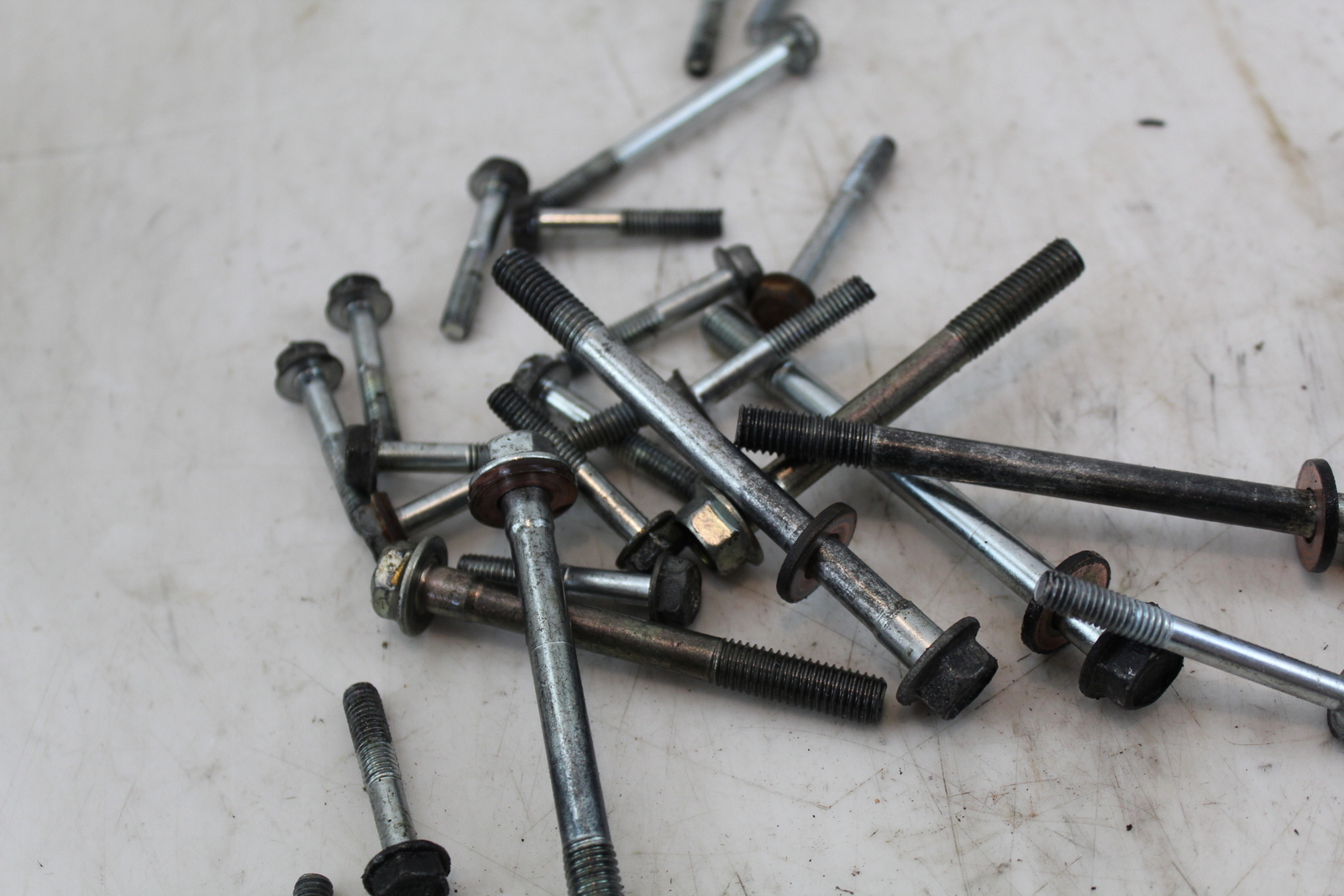 1993 honda cbr600f2 crankcase screws bolts eBay