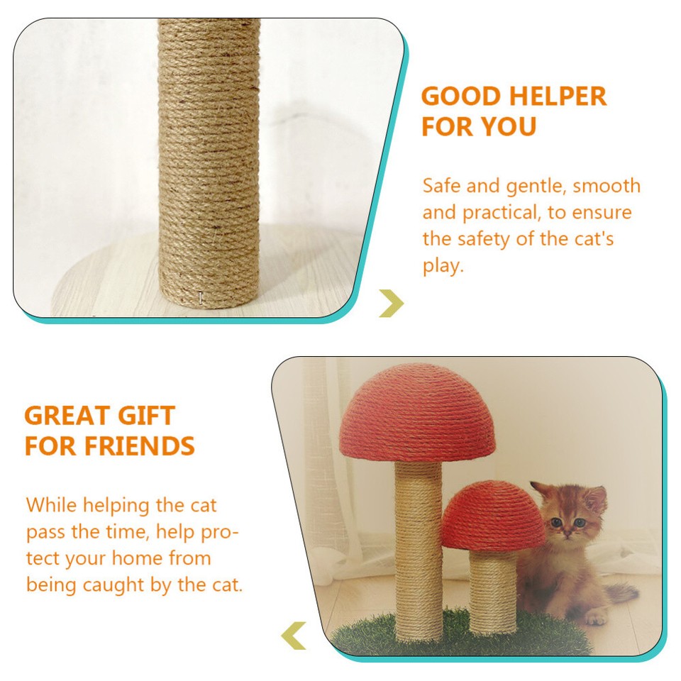 Toys for Kittens Cat Climbing Frame Accessories Accessory Scratch Column eBay