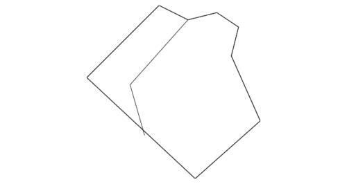 Mango de parachoques para Ford P/N N807055-S