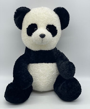 Tri Russ International Plush Panda Bear Target Exclusive Stuffed Animal 12"