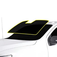 Precut Front Windshield Nano Ceramic Window Tint Film Kit Fits Nissan Titan Crew