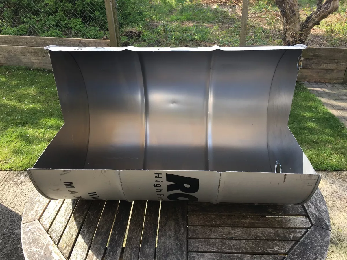 45 gallon drum clearance bbq
